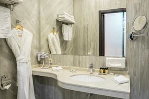 Отель Марлин (Marlin Hotel). Улучшенный двухместный  3