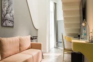 Отель Марлин (Marlin Hotel). Улучшенный двухместный Duplex 4