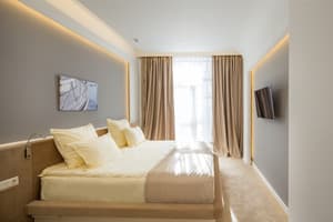 Отель Marlin Hotel. Стандарт двухместный  5