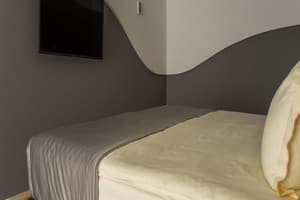 Отель Marlin Hotel. Улучшенный двухместный Duplex 2