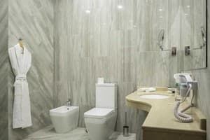 Отель Marlin Hotel. Улучшенный двухместный TWIN 4