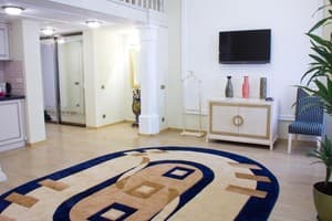 Апарт-отель Metro Hotel Apartments. Апартаменты двухместный Двухуровневые 4