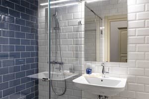 Апарт-отель Metro Hotel Apartments. Делюкс двухместный 1 этаж 4