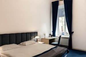 Апарт-отель Metro Hotel Apartments. Делюкс двухместный 1 этаж 2