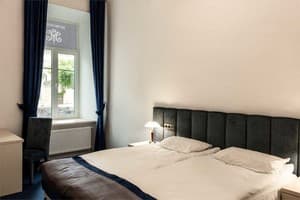 Апарт-отель Metro Hotel Apartments. Улучшенный двухместный 1 этаж 2