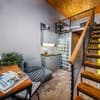 Отель Mezzanine. двухместный Superior 1