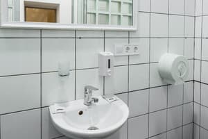 Отель Mezzanine. одноместный Classic no windows 6