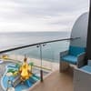 Спа-отель NEMO Hotel Resort & SPA. Люкс двухместный с видом на море +1 14