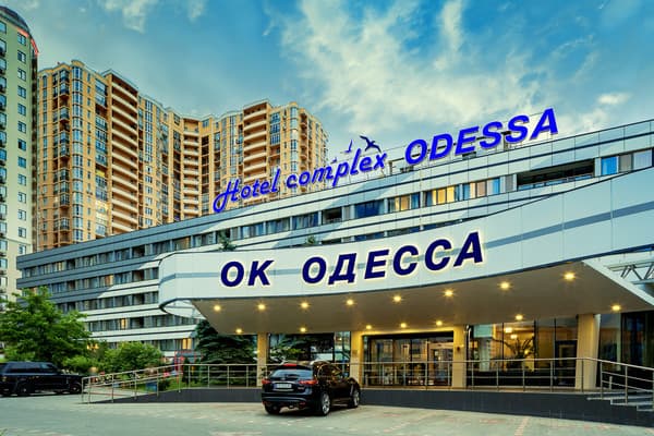 Отель ОК Одесса
