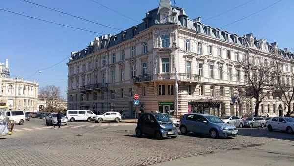Odessa Apartments Cherkasets 11
