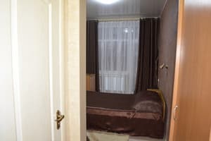 Мини-отель Особняк. Стандарт улучшенный с большой кроватью и балконом 16