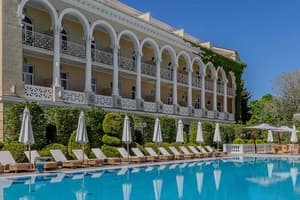 Отель Palace del Mar