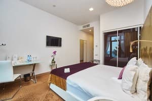 Отель Panorama De Luxe. Полулюкс двухместный  4