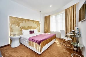 Отель Panorama De Luxe. Стандарт двухместный  3