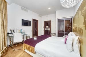 Отель Panorama De Luxe. Стандарт двухместный  1