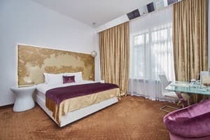 Отель Panorama De Luxe. Улучшенный двухместный  5