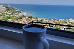 Квартира Панорама моря и Аркадии. Апартаменты 4-местный  17