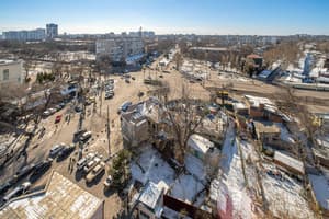 Мини-отель People. Стандарт двухместный с балконом 4