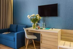 Готельно-ресторанний комплекс Redling Hotel. Напівлюкс двомісний +1 2