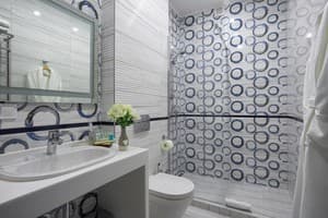 Отель Redling Hotel. Стандарт двухместный  4