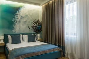 Готельно-ресторанний комплекс Redling Hotel. Стандарт двомісний  1