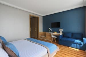 Отель Redling Hotel. Улучшенный двухместный  3