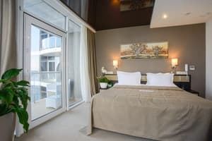 Спа-отель Resort & Spa Hotel NEMO. Люкс  Президентский Панорамный вид на море 3