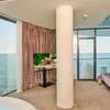 Спа-отель Resort & Spa Hotel NEMO. Люкс двухместный люкс панорамный, двухкомнатный с видом на море +1 3