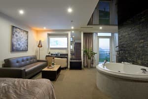 Спа-отель Resort & Spa Hotel NEMO. Люкс двухместный с террасой и видом на море +1 4