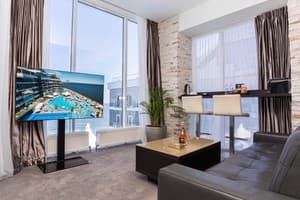 Спа-отель Resort & Spa Hotel NEMO. Люкс двухместный с видом на море +1 2