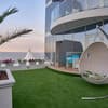Спа-отель Resort & Spa Hotel NEMO. Люкс  с террасой и видом на море 2