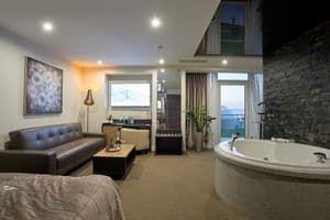 Спа-отель Resort & Spa Hotel NEMO. Люкс  с террасой и видом на море 4