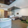 Спа-отель Resort & Spa Hotel NEMO. Люкс  с террасой и видом на море 5