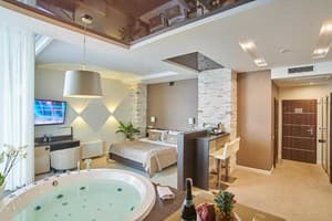 Спа-отель Resort & Spa Hotel NEMO. Люкс с видом на море 6