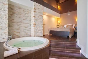 Спа-отель Resort & Spa Hotel NEMO. Люкс с видом на море 16