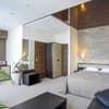 Спа-отель Resort & Spa Hotel NEMO. Улучшенный 4-местный вид на море (смежные комнаты) 4