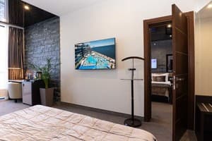 Спа-отель Resort & Spa Hotel NEMO. Улучшенный 4-местный вид на море (смежные комнаты) +2 6