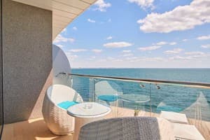 Спа-отель Resort & Spa Hotel NEMO. Улучшенный двухместный с видом на море +1 8