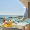 Спа-отель Resort & Spa Hotel NEMO. Улучшенный двухместный с видом на море 8