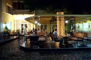 Резиденция Одесский дворик 4