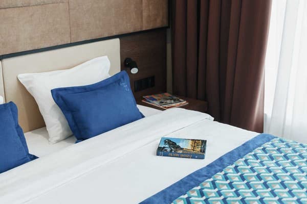 Ribas Rooms Odesa 10