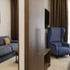 Отель Ribas Rooms Odesa. Люкс двухместный 2-комнатный 2