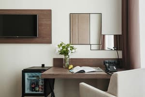 Отель Ribas Rooms Odesa. Полулюкс двухместный  6