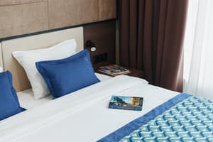 Отель Ribas Rooms Odesa. Полулюкс двухместный  4