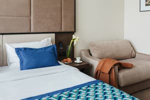 Отель Ribas Rooms Odesa. Полулюкс двухместный  3