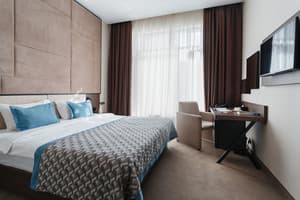 Отель Ribas Rooms Odesa. Стандарт двухместный  1