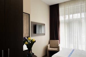 Отель Ribas Rooms Odesa. Стандарт двухместный  3