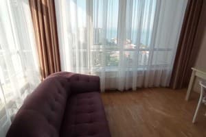 Квартира Sea view Apartment Franzuskii bulevard 60G. Апартаменты 4-местный  5