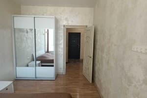Квартира Sea view Apartment Franzuskii bulevard 60G. Апартаменты 4-местный  3