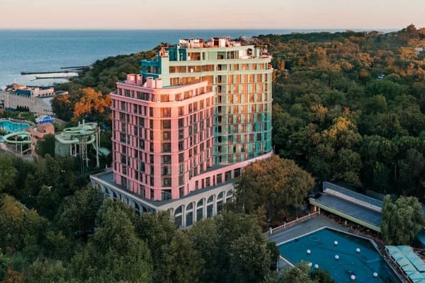 Spatium Medical & Wellness Hotel 1